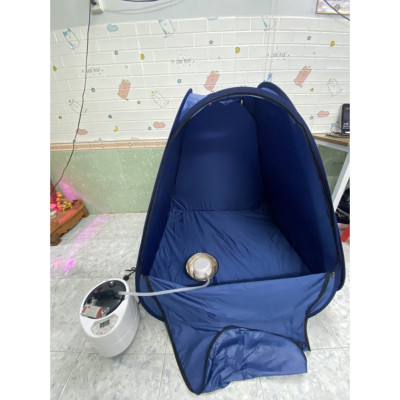 Lều xông hơi và nồi xông hơi DORON 2L, 3L, 4L hàng chính hãng