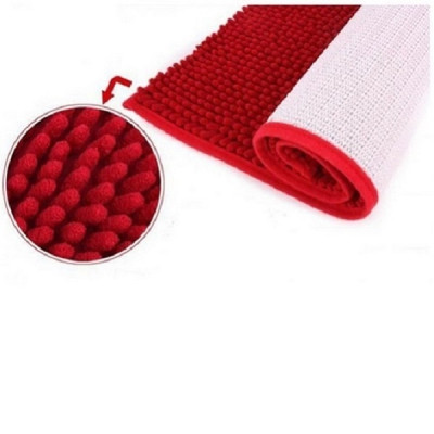 Thảm san hô siêu thấm kích thước 60 x 40 cm (Màu ngẫu nhiên)