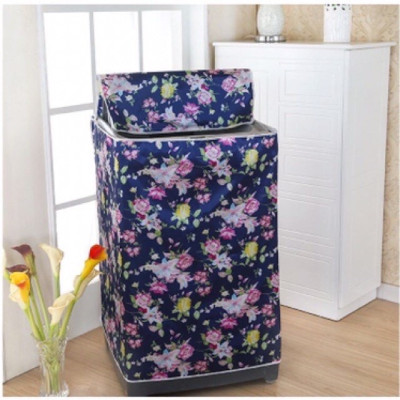 Áo che máy giặt cửa trên  cho máy từ 11 - 15kg   , vải dù  cao cấp  , bảo vệ máy giặt  , chống thấm  nước  , bụi , chống ẩm cao bảo vệ máy luôn sạch và gọn gàng giao màu ngẫu nhiên