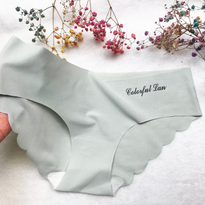 Combo 5 Quần Lót Nữ Su Lụa Cao Cấp (freesize 40-58kg) mã N01