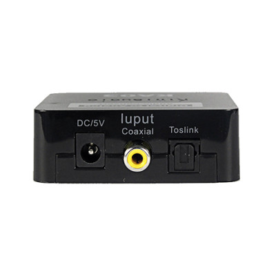 BỘ CHUYỂN ĐỔI ÂM THANH DIGITAL SANG ANALOG KA03-HÀNG CHÍNH HÃNG