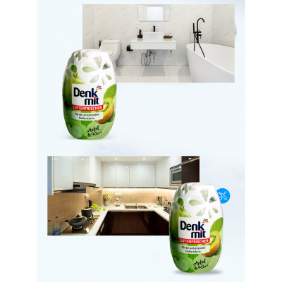 Sáp thơm ô tô, phòng ngủ, bàn làm việc Denkmit Đức 150ml