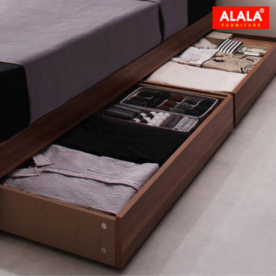 Giường ngủ 1m8 x 2m cao cấp - Thương hiệu ALALA