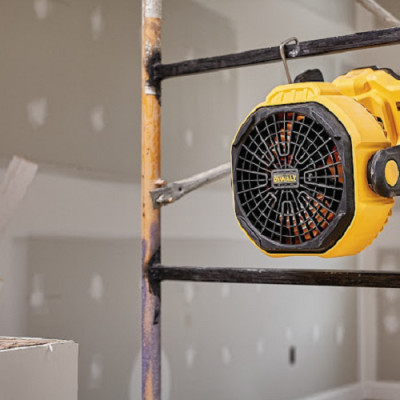 Quạt chạy pin 18V/20V DCE512N Dewalt Không bao gồm pin sạc Hàng Chính Hãng 