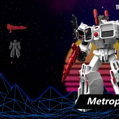 Đồ Chơi Lắp Ráp Mô Hình Transformers GV08 - One Shall Fall - Blokees ET39 (Mẫu Sản Phẩm Bên Trong Là Ngẫu Nhiên)