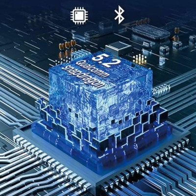 Tai Nghe Bluetooth Wiwu Shadow True Wireless Stereo HY-3040 Khử Tiếng Ồn, Hỗ Trợ Giọng Nói - Hàng Chính Hãng 