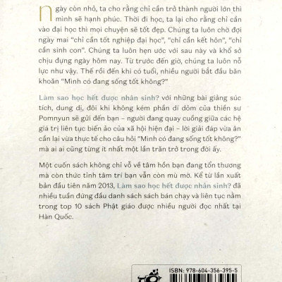 Làm Sao Học Hết Được Nhân Sinh