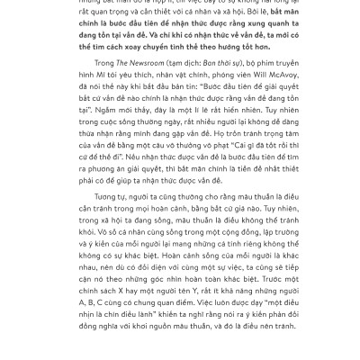 Tranh Biện Sao Cho Đúng