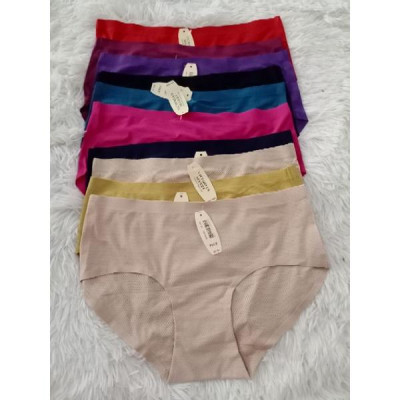 _Quần lót nữ chất cotton lạnh thông hơi thoáng mát_Quần chip thông hơi cao cấp