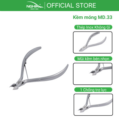 Kềm bộ thép không gỉ MD-33