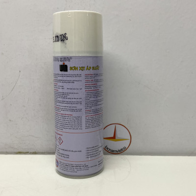 Sơn xịt xe máy Win màu Gold 228 400ml