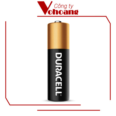 Pin Kiềm Duracell Coppertop AA Vỉ 8 Viên - O000007