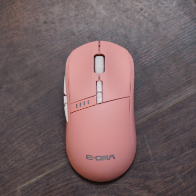Chuột gaming E-DRA EM620W Wireless - Hàng chính hãng