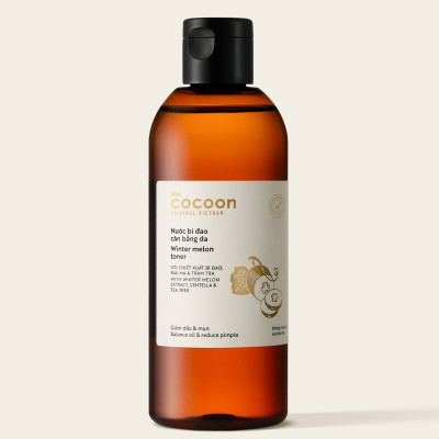 Nước bí đao cân bằng da Cocoon 310ml