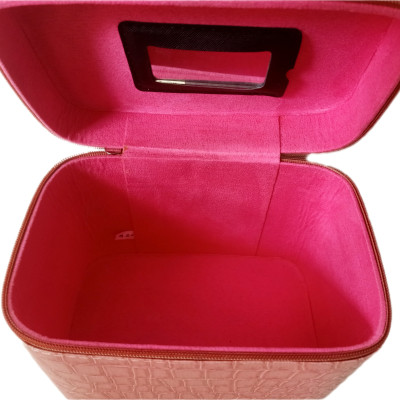 Hộp đựng mỹ phẩm, cốp trang điểm nhiều họa tiết mang đi du lịch tiện lợi 