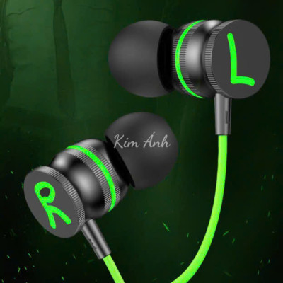 Tai nghe chơi Game Lip-Top Q19 check QR tra chính hãng, có Micro và nút chỉnh âm lượng, Hàng chính hãng bảo hành 12 tháng