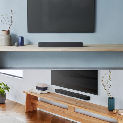 Loa thanh soundbar Sony 2.0 HT-S100F - Hàng chính hãng