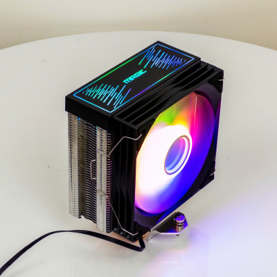 TẢN NHIỆT KHÍ CPU MAGIC ICE-400 PRO RGB - Hàng chính hãng
