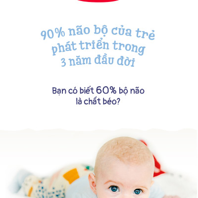 Combo 2 Sữa bột công thức Semper Nutradefense Baby 1 400g/hộp