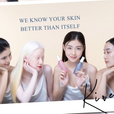 Tinh Chất Cấp Ẩm Dạng Xịt 6 trong 1 Kirei JP - Hydration Booster 6in1 Spray Serum 100ml