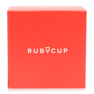 Cốc Nguyệt San Ruby Cup Anh Màu Tím - Độ Mềm Phù Hợp Phụ Nữ Việt - Vật liệu 100% Sillicon Y Tế Đạt Tiêu Chuẩn FDA – Hàng Chính Hãng Thương Hiệu Được Yêu Thích Tại Anh Và Hơn 36 Quốc Gia - Ruby Cup Purple