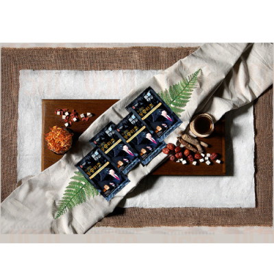 Nước Hồng Sâm Đông Trùng Hạ Thảo Hàn Quốc 6 Năm Tuổi - (Hộp 30 gói x 70ml)