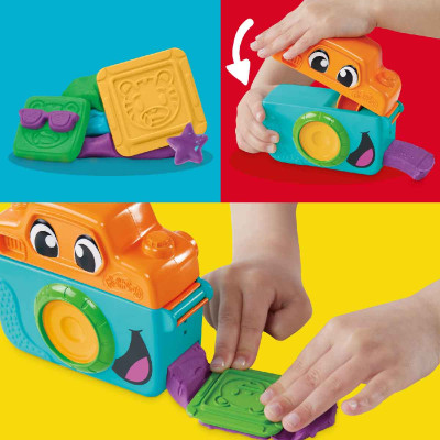 Đồ Chơi Máy Chụp Ảnh Vui Nhộn Từ PLAYDOH G0502