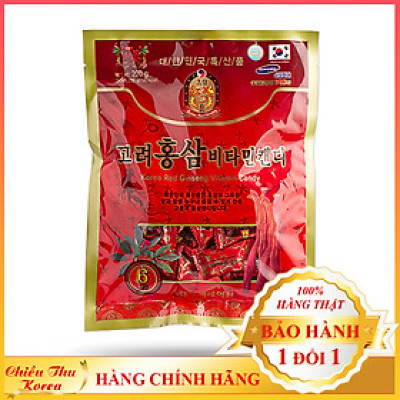 Kẹo Hồng Sâm Vitamin Dream (200g)