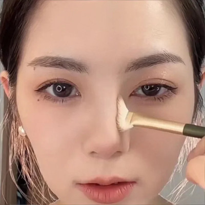 Cọ Trang Điểm Tạo Khối Đa Năng Chất Lượng Cao Bộ Cọ Trang Điểm Đa Năng