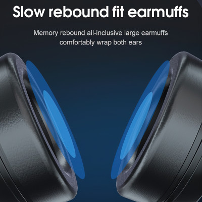 Tai Nghe PSH300 Led RGB Gaming Headset jack USB tiện lợi cho máy tính laptop hàng nhập khẩu