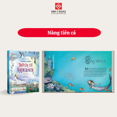 Truyện Cổ Andersen - Illustrated Classics