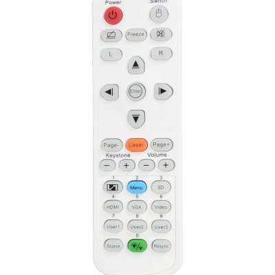 Máy chiếu gần Full HD Optoma EH412ST - Hàng chính hãng - ZAMACO AUDIO
