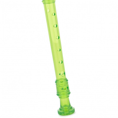 Học Cụ Giáo Dục - Sáo Dọc Recorder Soprano Rainbow - Yamaha YRS-20BG - Màu Xanh Lá