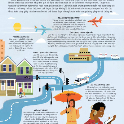 Khám Phá Toán Học Thú Vị Quanh Ta