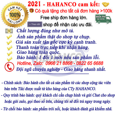 Lược răng thưa gỗ Bách Xanh ghép với sừng tiện dụng (Size: XL-19,5cm) COH261 - mùi thơm dễ chịu, chuyên mát xa đầu, chải tóc xoăn, xù, rối