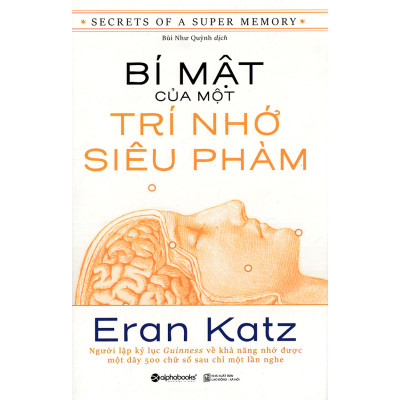 Bí Mật Của Một Trí Nhớ Siêu Phàm (Quà Tặng Tickbook Đặc Biệt)