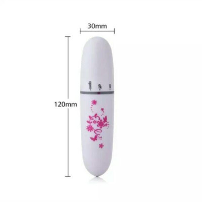 Bộ 2 Máy Massage Mắt Mini, Máy Massage Mắt Kiểu Bút Chống Thâm Quầng Mini 208 - Bút Matxa Mắt Mini