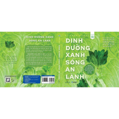 Sách - Dinh Dưỡng Xanh - Sống An Lành - Silvana Siskov - 1980 Books