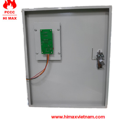 Tủ nguồn DC 24V 15A hi max HR6023