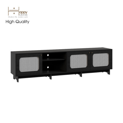 [Happy Home Furniture] MEYDAN , Kệ TV 3 cửa mở , 220cm x 42cm x 57cm ( DxRxC), KTV_012