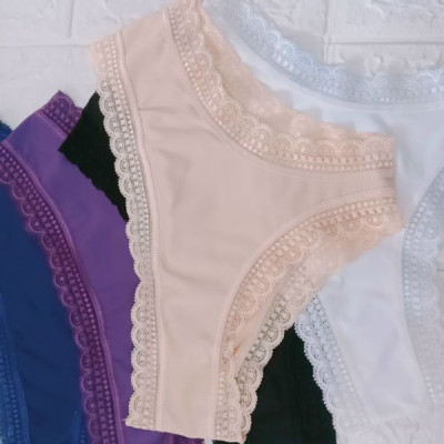 Combo 10 quần lót nữ thun lạnh lọt khe MQ368