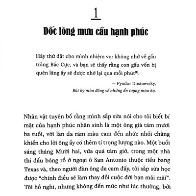 Tích Cực Có Chừng Mực