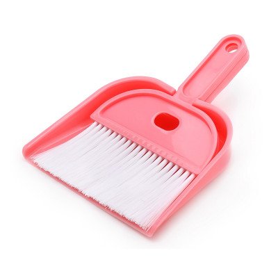 Combo thùng rác mini DUST BOX + Bộ chổi & xẻng hót rác mini - nội địa Nhật Bản