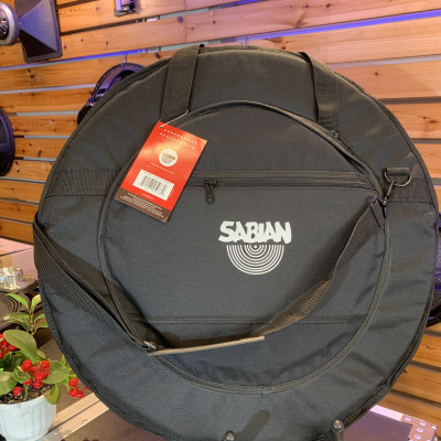 Bao Đựng Cymbal STANDARD CYMBAL BAG 22" SABIAN 61008 – Hàng Chính Hãng