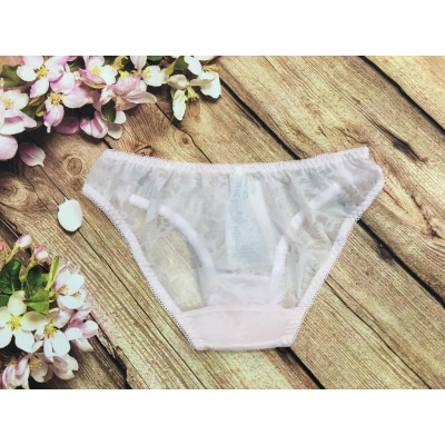 Combo 5 Quần Lót Nữ Bông Ép Cao Cấp Locust 028 – Ren Hoa Êm Ái, Co Giãn 4 Chiều, Size M–4XL