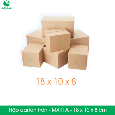 MXK1A - 18x10x8 cm - 20 Thùng hộp carton