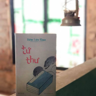 Tứ Thư (Tái bản 2024)