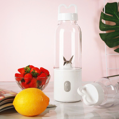 Máy Xay Sinh Tố Cầm Tay, Máy Xay Sinh Tố Mini Đa Năng, Tiện Dụng - Hàng Nhập Khẩu