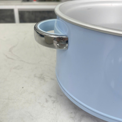 Nồi nấu chậm 3.5L Kalpen SK1 công nghệ Đức - Tần gà, nấu cháo, chưng yến, bảo hành 2 năm - Hàng chính hãng