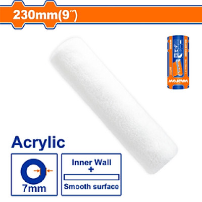 ỐNG LĂN SƠN 9" WCB2929 WADFOW - HÀNG CHÍNH HÃNG